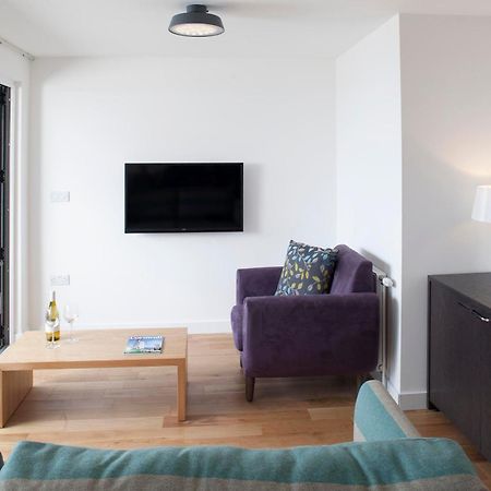 Falmouth Self Catering Lodges מראה חיצוני תמונה