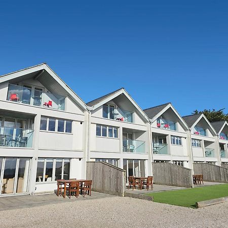 Falmouth Self Catering Lodges מראה חיצוני תמונה