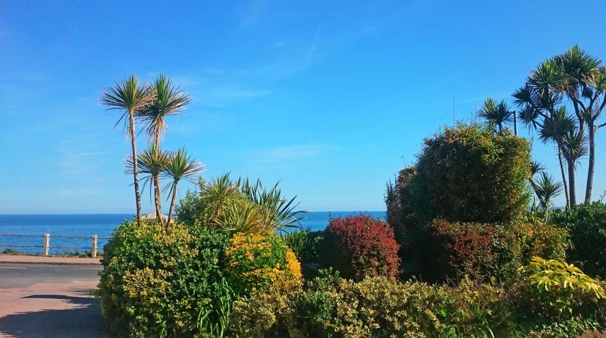 Falmouth Self Catering Lodges מראה חיצוני תמונה