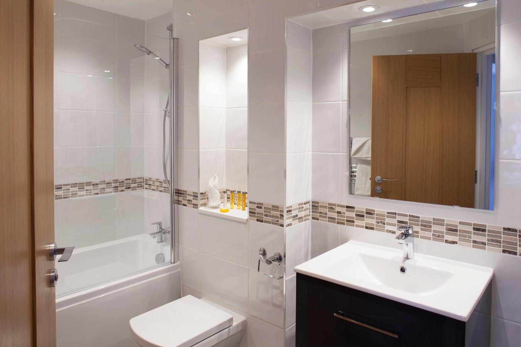 Falmouth Self Catering Lodges מראה חיצוני תמונה