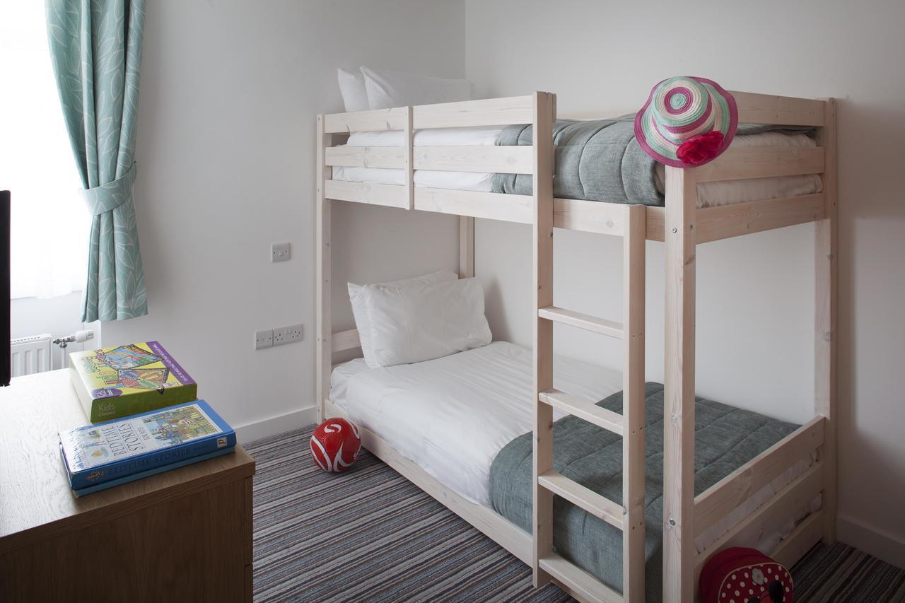 Falmouth Self Catering Lodges מראה חיצוני תמונה