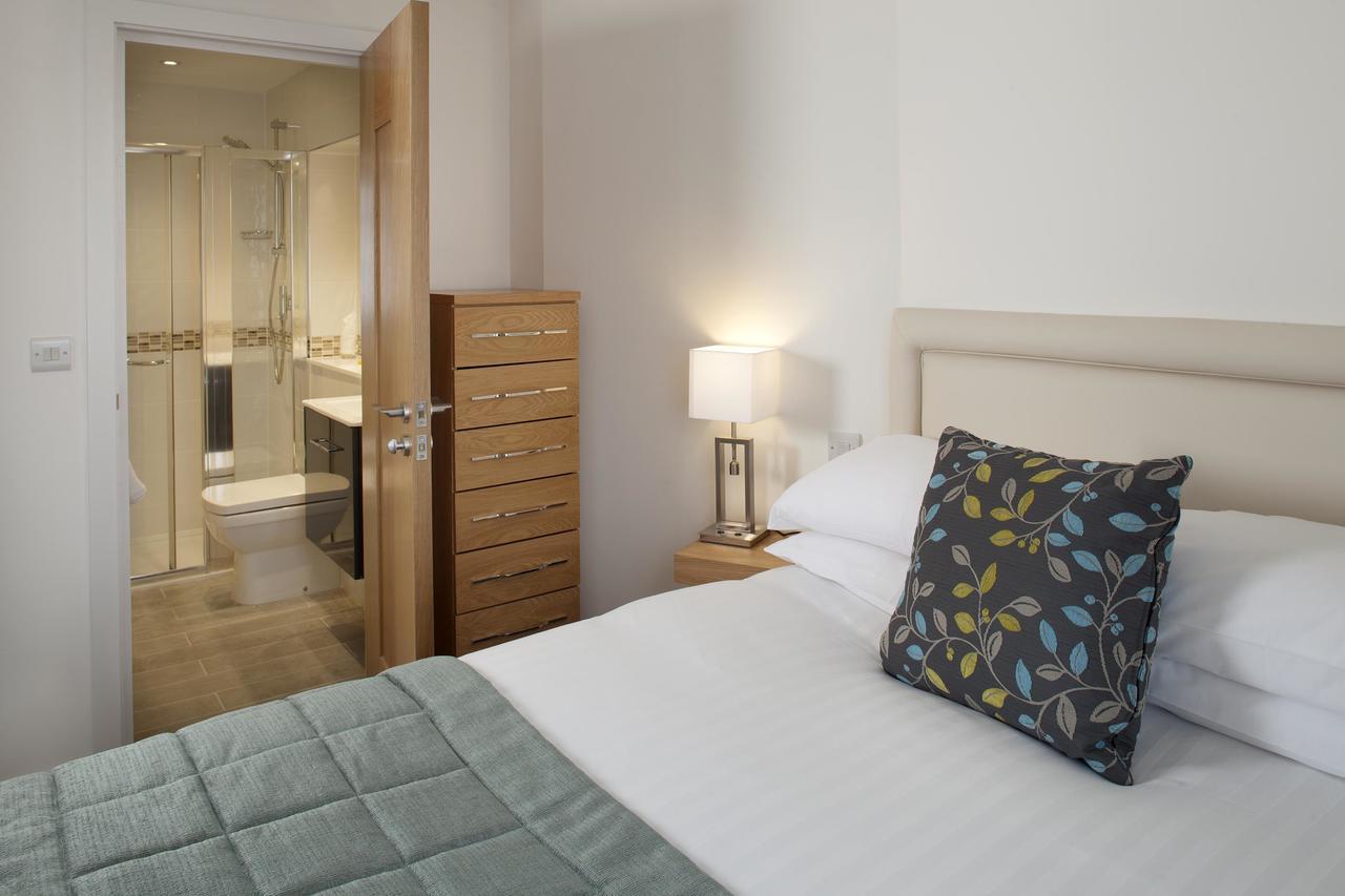 Falmouth Self Catering Lodges מראה חיצוני תמונה